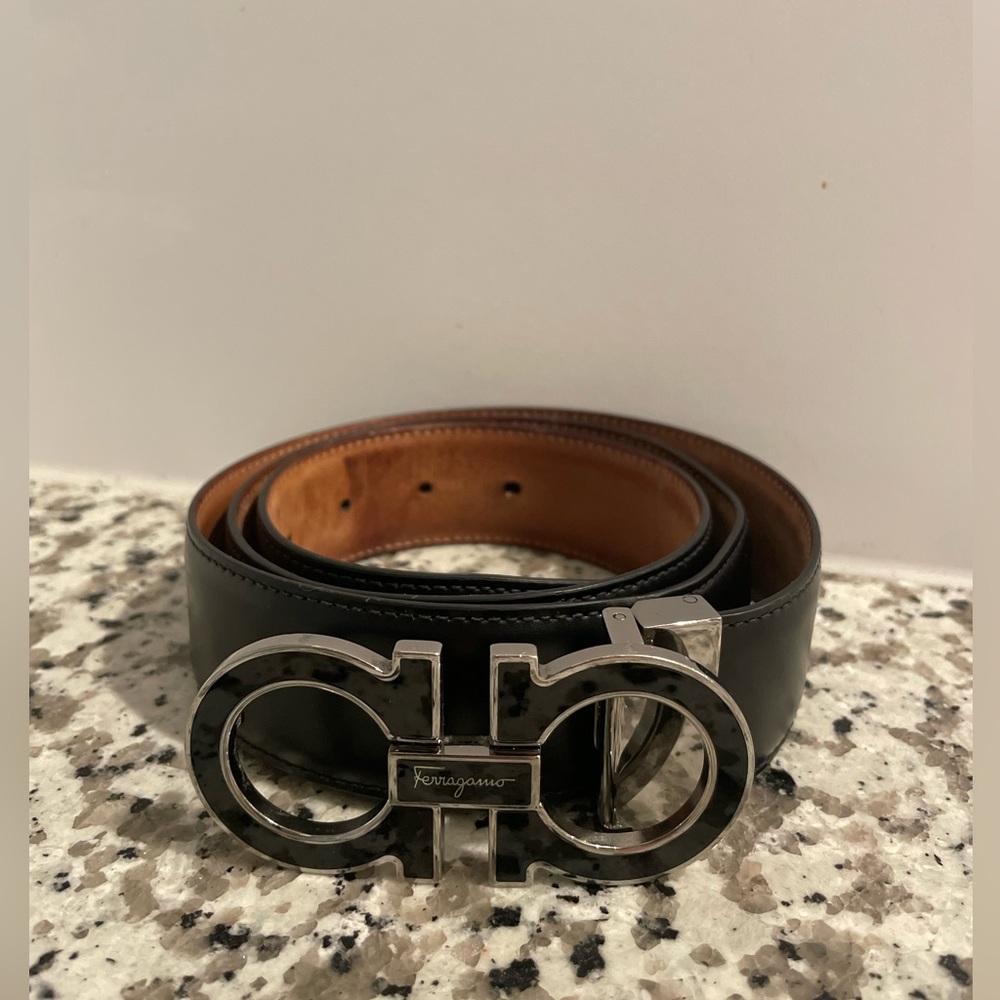 Salvatore Ferragamo Belt